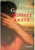 Ognisty krzyż Tom 1 i 2