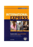 International Express, student's book, upper intermediate