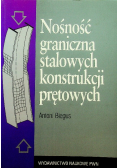 Nośność graniczna stalowych konstrukcji prętowych