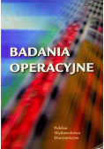 Badania operacyjne