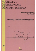 Wykłady z modelowania matematycznego