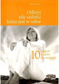 Odkryj siłę radości która jest w Tobie