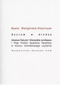 Sacrum w drodze