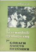 Przewodnik geologiczny po Górach Świętokrzyskich Tom II