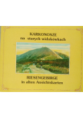 Karkonosze na starych widokówkach