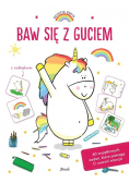 Uczucia Gucia. Baw się z Guciem