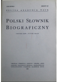 Polski słownik biograficzny tom XXVII / 4 Zeszyt 115