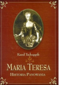 Maria Teresa Historia Panowania