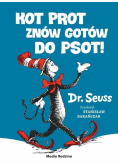 Kot Prot znów gotów do psot