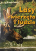 Lasy zwierzęta i ludzie