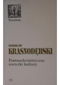 Postmodernistyczne rozterki kultury