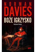 Boże igrzysko historia polski