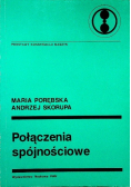 Połączenia spójnościowe