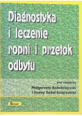 Diagnostyka i leczenie ropni i przetok odbytu