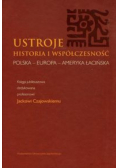 Ustroje Historia i współczesność