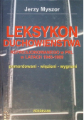 Leksykon Duchowieństwa represjonowanego w PRL w latach 1945 1989 Tom I