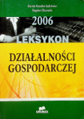 Leksykon działalności gospodarczej