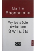 Wy jesteście światłem świata