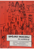 Spójrz inaczej na agresję