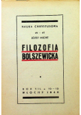 Filozofia Bolszewicka 1946 r.