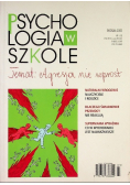Psychologia w szkole  Tom 1 do 4