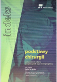 Podstawy chirurgii Tom 1 do 2 plus indeks