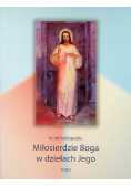 Miłosierdzie Boga w dziełach jego Tom II