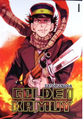 Golden Kamuy Tom 1