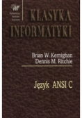 Język ANSI C