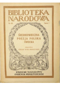 Średniowieczna poezja Polska świecka