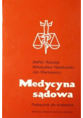 Medycyna sądowa