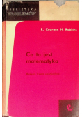 Co to jest matematyka