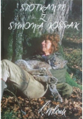 Spotkanie z Simoną Kossak