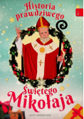 Historia prawdziwego św Mikołaja