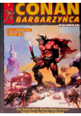 Conan Barbarzyńca Tom 1 Czerwone ćwieki