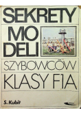 Sekrety modeli Szybowców klasy FIA