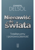 Nienawiść do świata