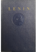 Lenin Dzieła Tom 38