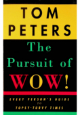 The pursuit of wow