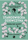 Staroświecka dziewczyna