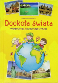 Dookoła świata Wierszyki o kontynentach