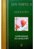 Zaproszenie do modlitwy