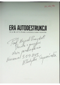 Era autodestrukcji