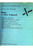 Pieszy w ruchu drogowym
