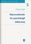 Wprowadzenie do psychologii klinicznej Tom 5