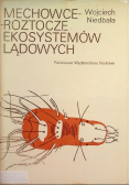 Mechowce - roztocze ekosystemów lądowych
