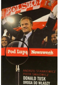 Donald Tusk droga do władzy