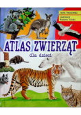 Atlas zwierząt dla dzieci