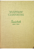 Czartoryski Pamiętnik 1860 - 1864