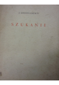 Szukanie, 1928 r.